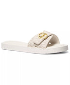 Michael Kors Michael Kors Women's MK Pool Slides Sandals