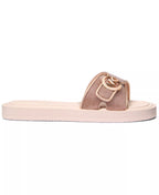 Michael Kors Michael Kors Women's MK Pool Slides Sandals