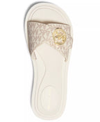 Michael Kors Michael Kors Women's MK Pool Slides Sandals