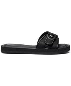 Michael Kors Women's MK Pool Slides Sandals