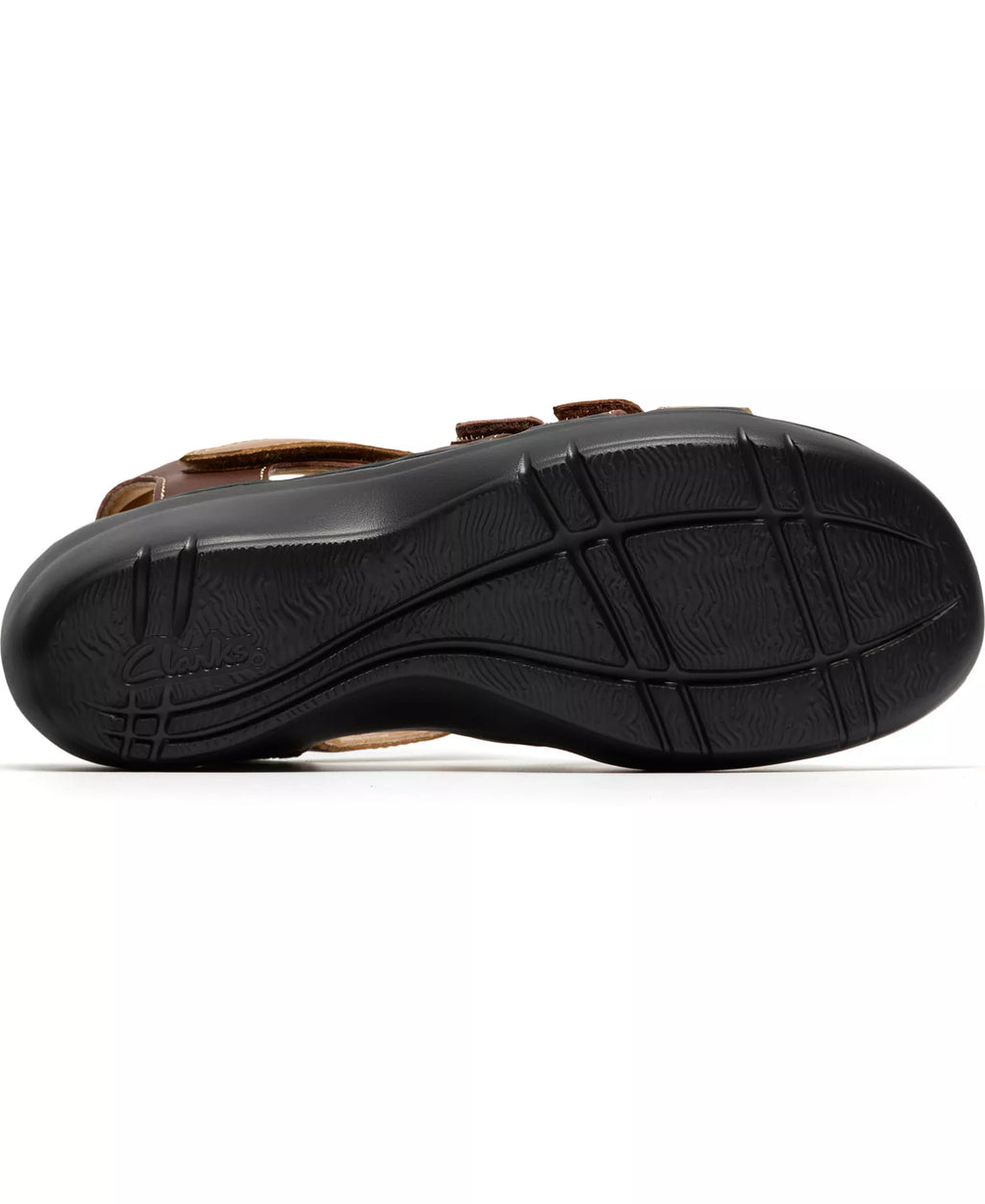 Clarks Women's Collection Merliah2 Ruby Round Toe Sandals