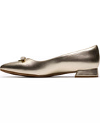 Clarks Women's Natalyn Trim Pointed Toe Dress Flats