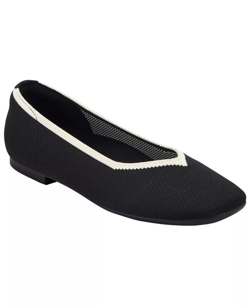 Easy Spirit Women's Norene eFlex Slip-On Ballet Flats