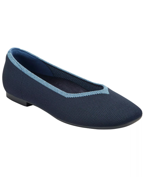 Easy Spirit Women's Norene eFlex Slip-On Ballet Flats