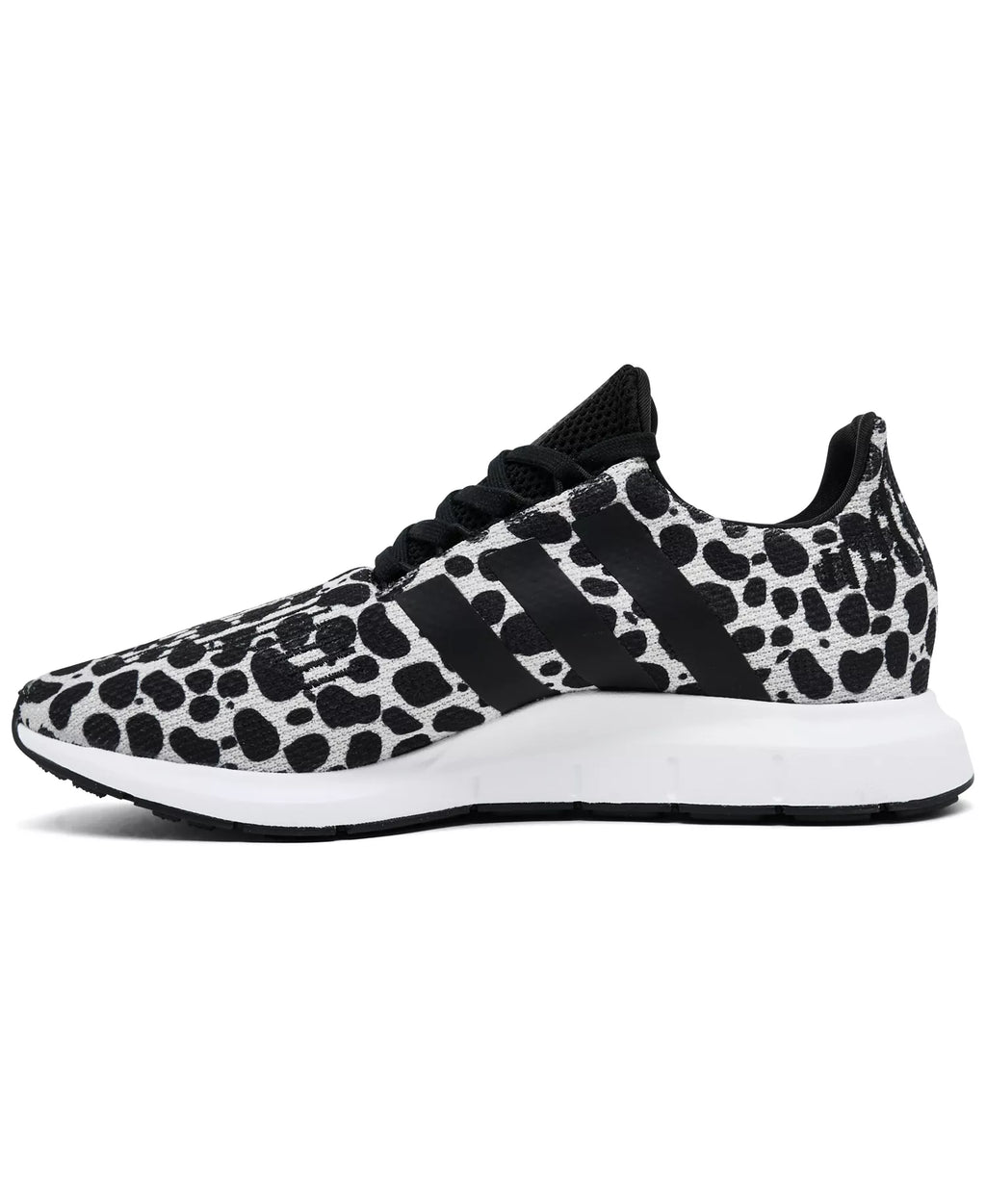 Adidas Women's Swift Run 1.0 Animal Print Casual Sneakers