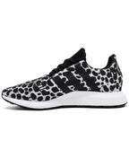 Adidas Women's Swift Run 1.0 Animal Print Casual Sneakers