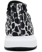 Adidas Women's Swift Run 1.0 Animal Print Casual Sneakers