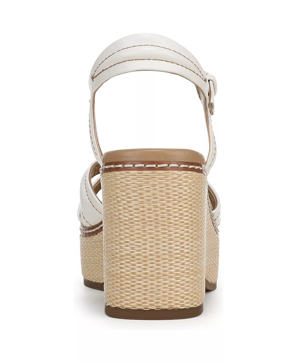 Naturalizer Women's Dovie Strappy Wedge Heel Sandals