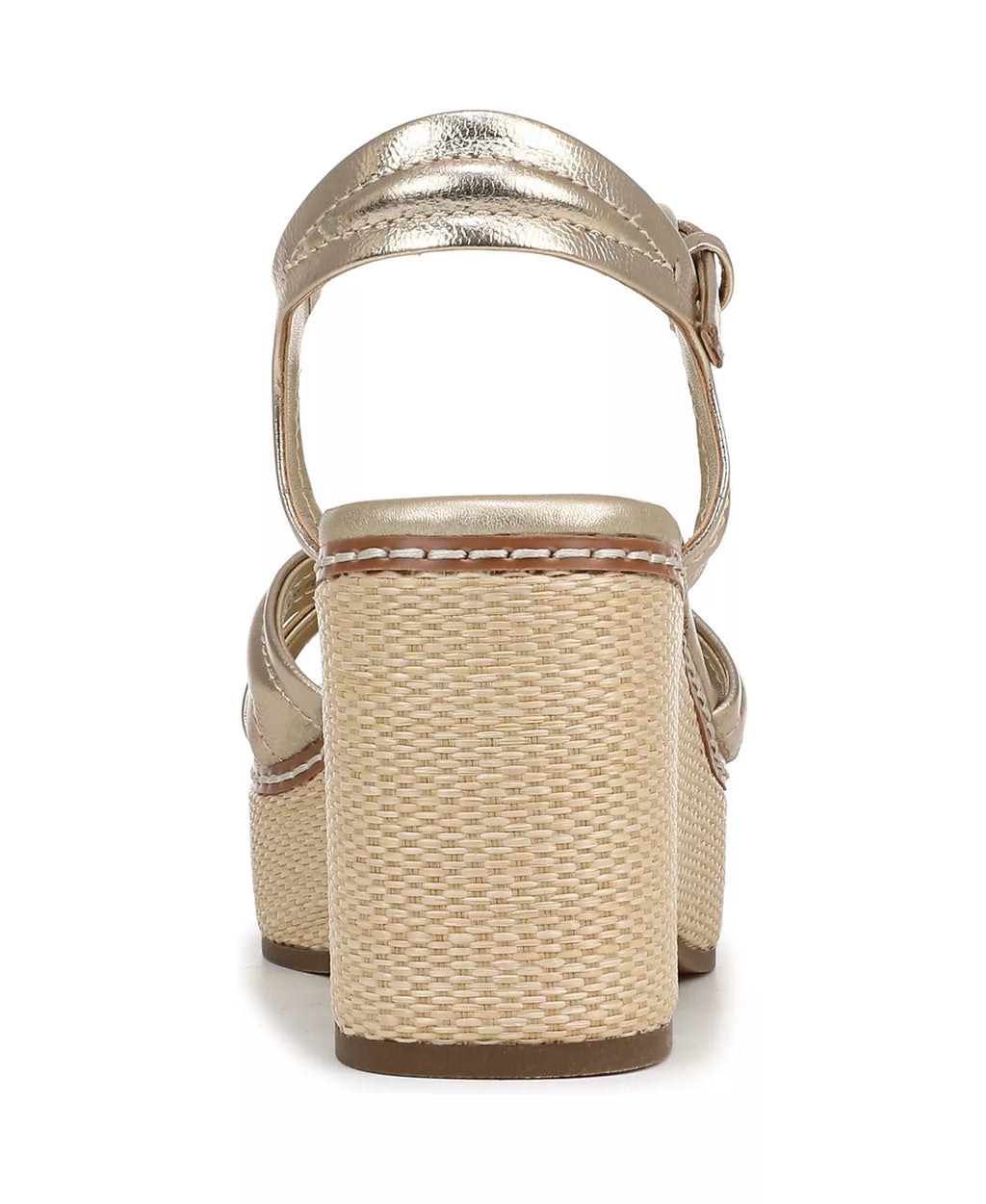 Naturalizer Women's Dovie Strappy Wedge Heel Sandals