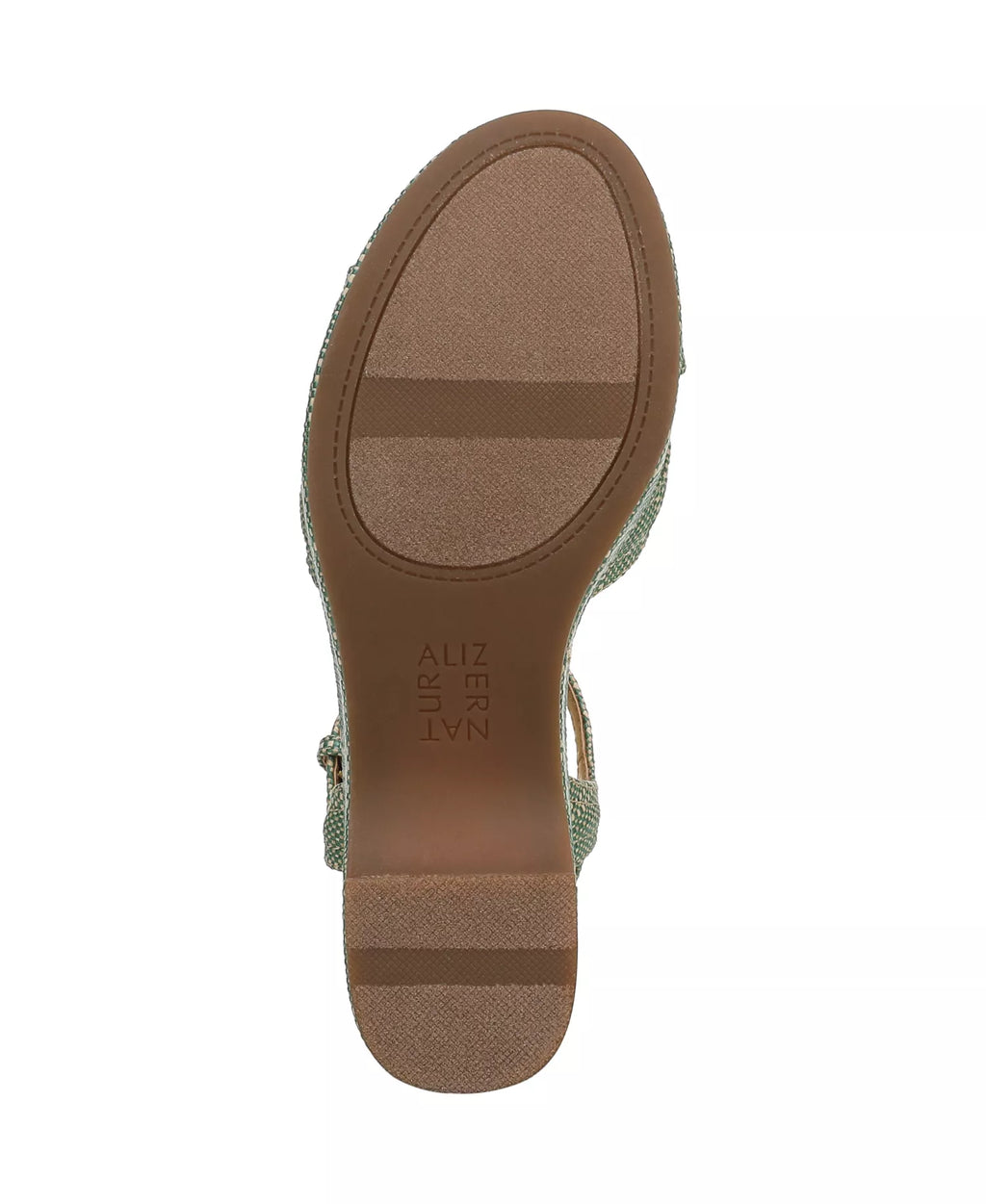 Naturalizer Women's Dovie Strappy Wedge Heel Sandals