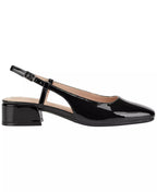 Easy Spirit Women's Jaziel eFlex Block Heel Slingback Pumps