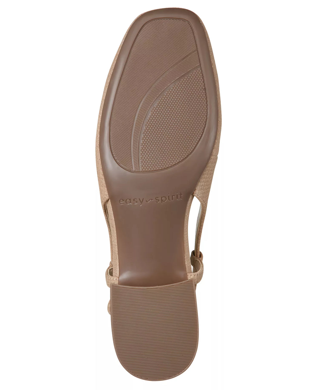 Easy Spirit Women's Jaziel eFlex Block Heel Slingback Pumps