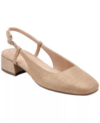 Easy Spirit Women's Jaziel eFlex Block Heel Slingback Pumps