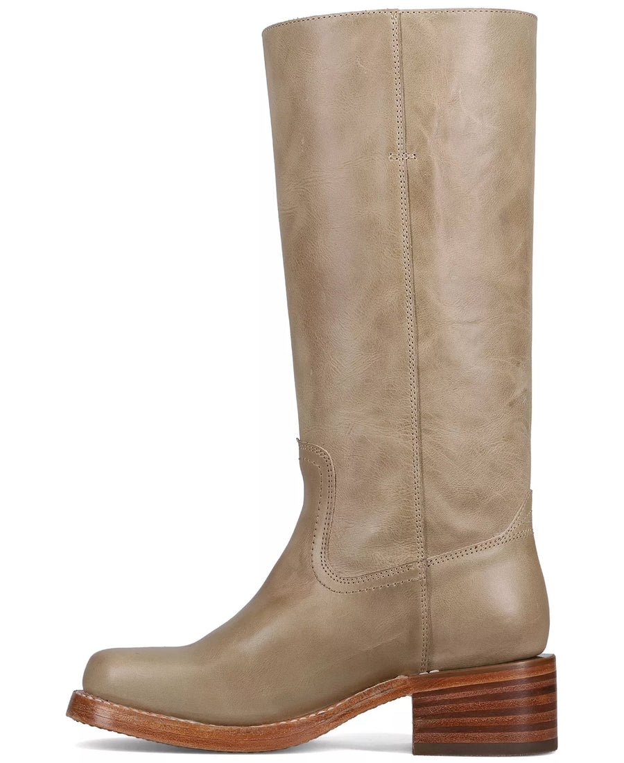 Frye Women's Campus Leather Pull-On Tall Boots