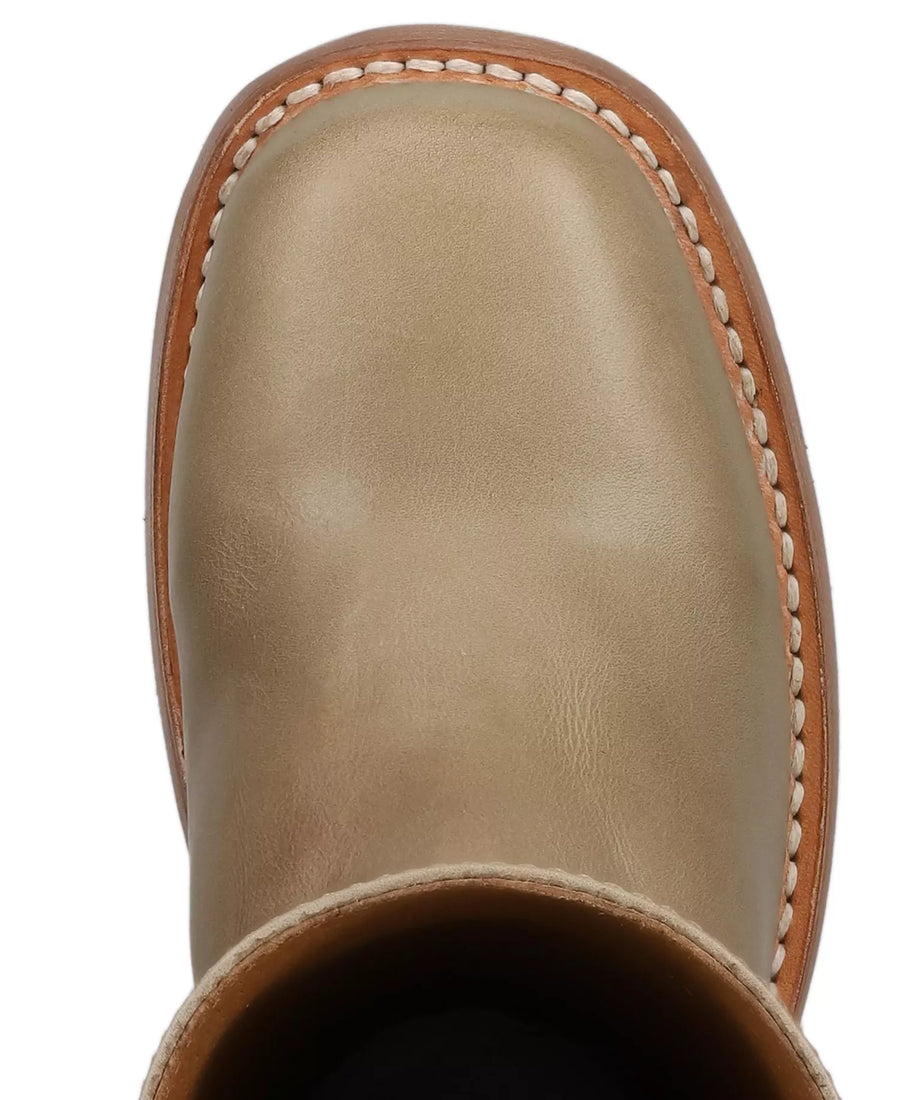 Frye Women's Campus Leather Pull-On Tall Boots