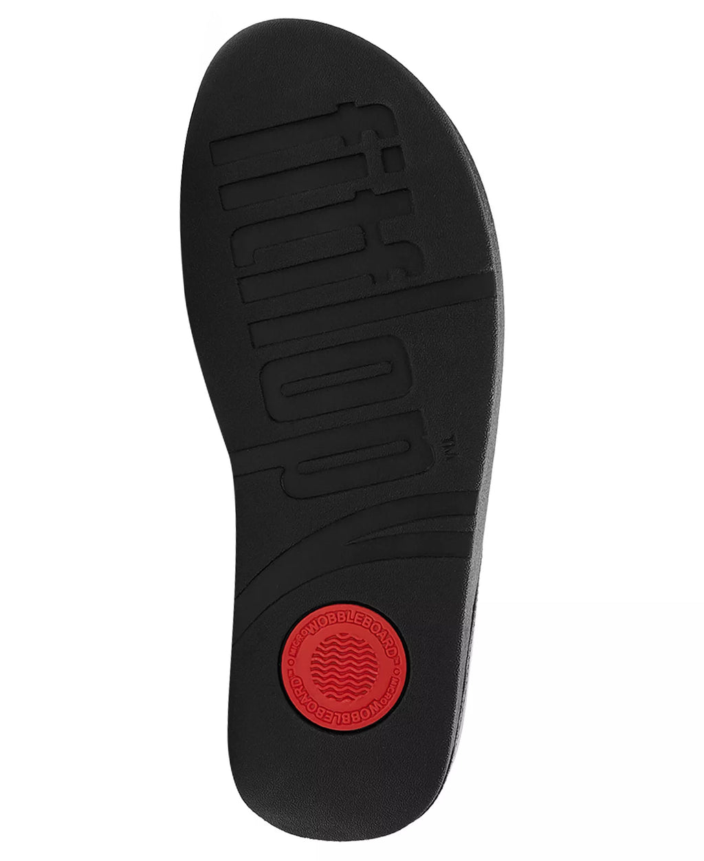 FitFlop Women's Fino Bead Cluster Toe Post Slip-On Sandals