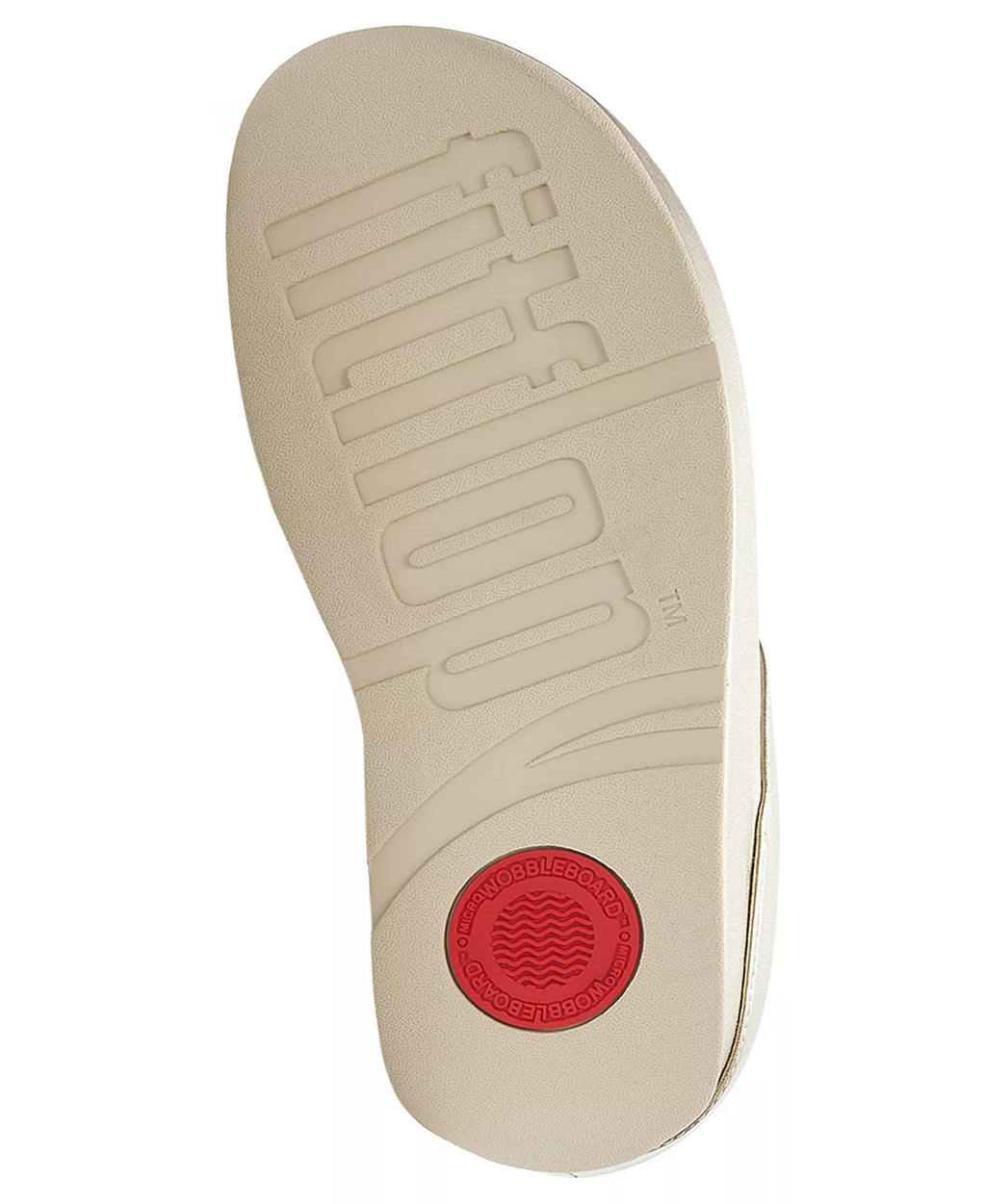 FitFlop Women's Rumba Iridescent Beaded Toe-Post Sandals