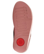 FitFlop Women's Rumba Iridescent Beaded Toe-Post Sandals