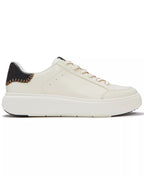 FitFlop Women's RTG Blanket Stitch Lace-Up Trainers Sneakers