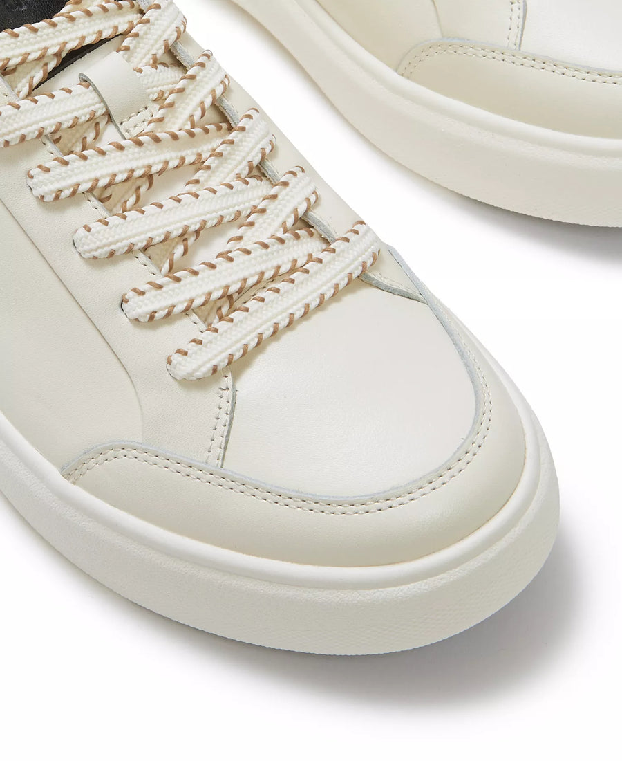 FitFlop Women's RTG Blanket Stitch Lace-Up Trainers Sneakers