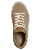 FitFlop Women's RTG Blanket Stitch Lace-Up Trainers Sneakers