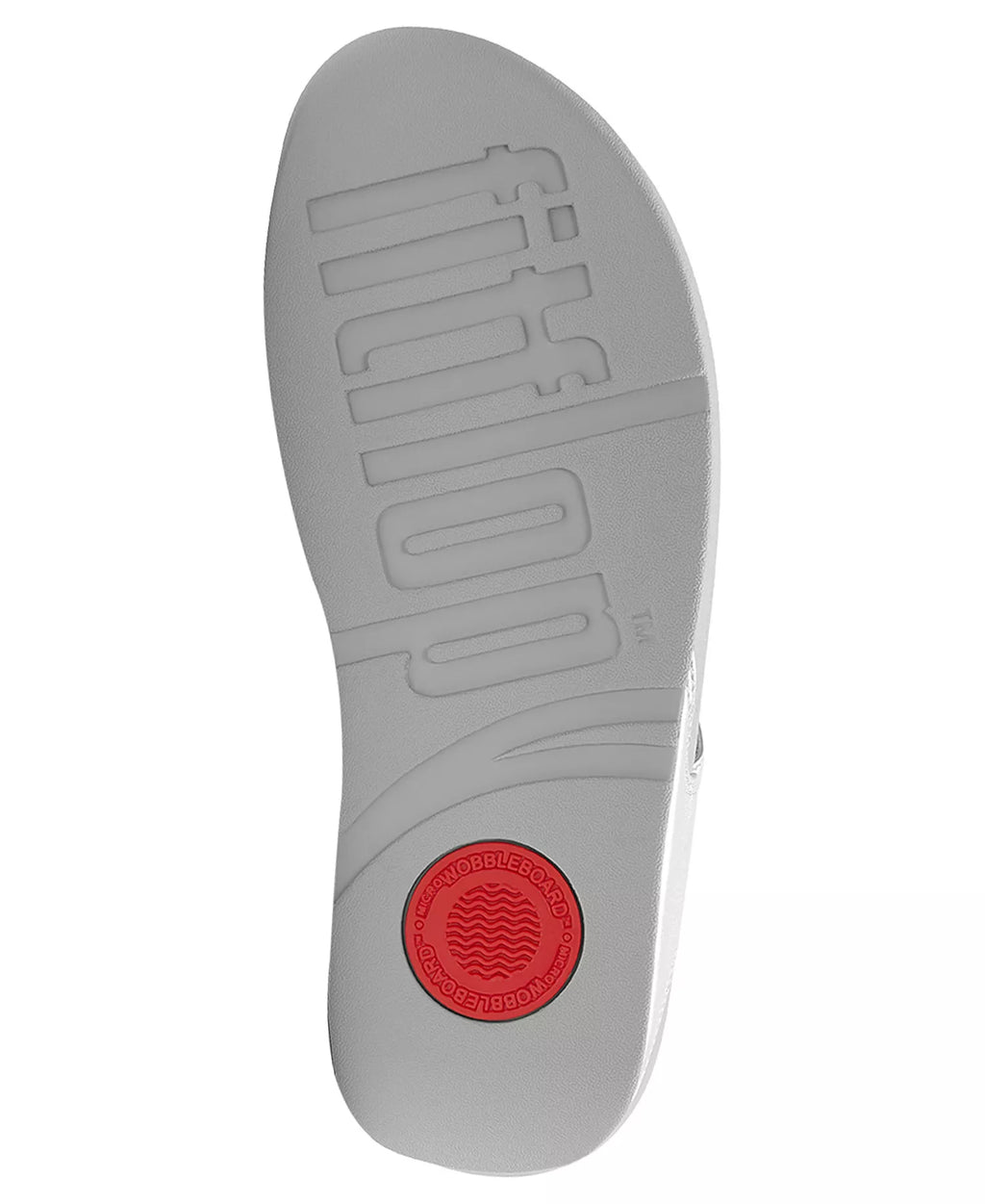 FitFlop Women's Lulu Ultra Jewel Metallic Toe Post Slip-On Sandals