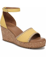 Naturalizer Women's Olly 3 Ankle Strap Espadrille Sandals