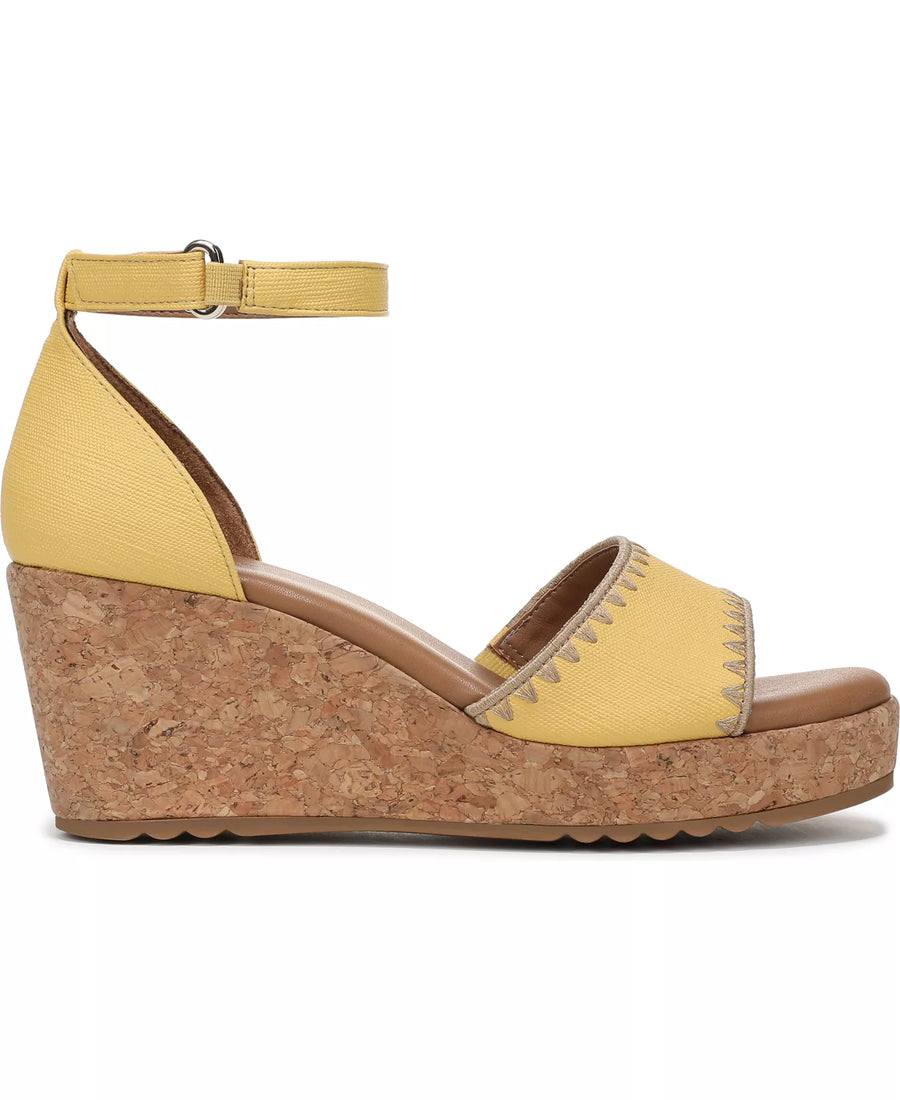 Naturalizer Women's Olly 3 Ankle Strap Espadrille Sandals