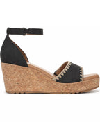 Naturalizer Women's Olly 3 Ankle Strap Espadrille Sandals