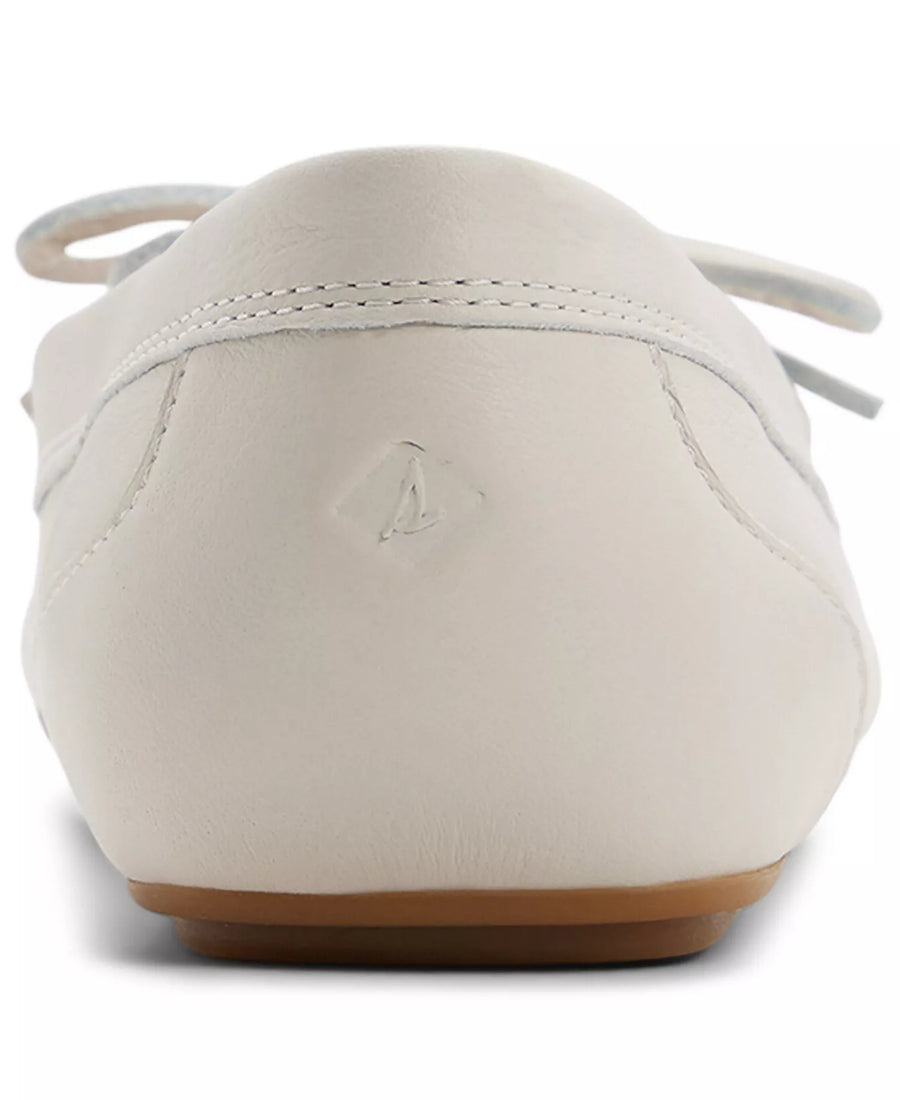 Sperry Women's Bow Driver Round Toe Boat Shoes