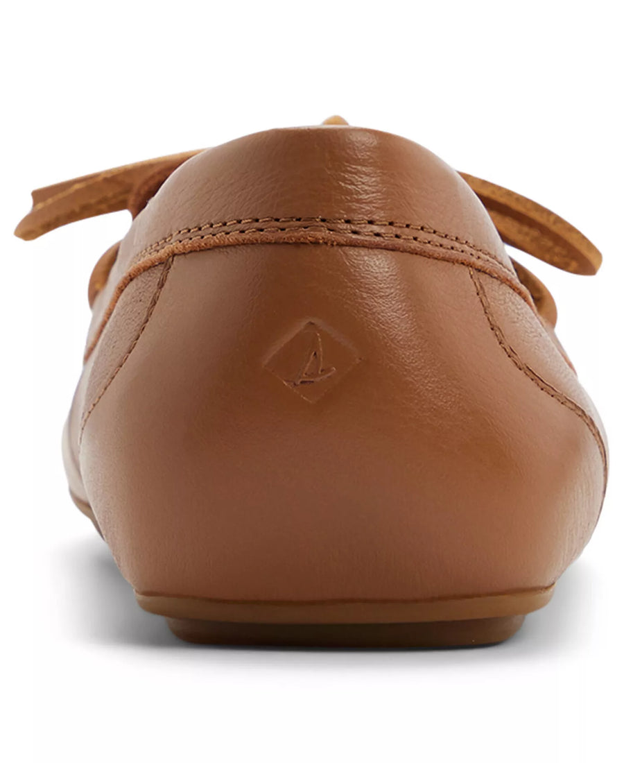 Sperry Women's Bow Driver Round Toe Boat Shoes
