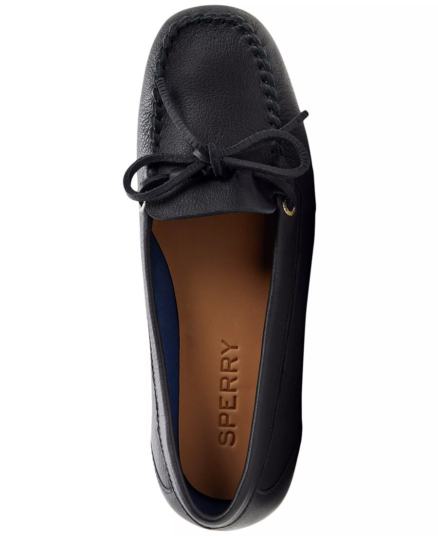 Sperry Women's Bow Driver Round Toe Boat Shoes