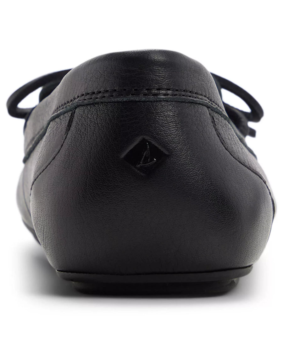 Sperry Women's Bow Driver Round Toe Boat Shoes