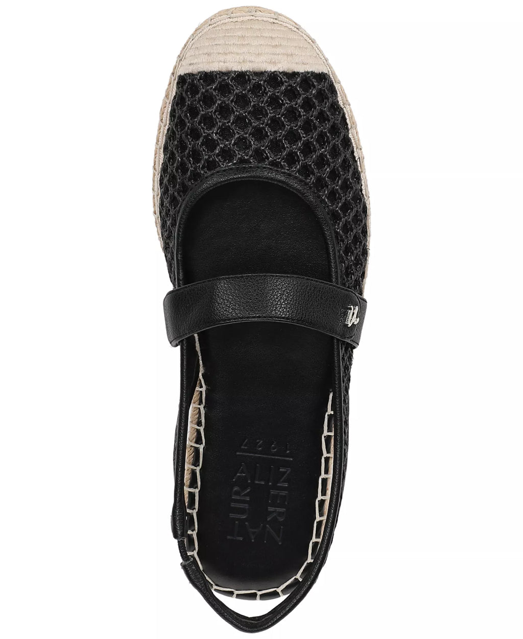 Naturalizer Women's Jolie Mary Jane Slingback Flats