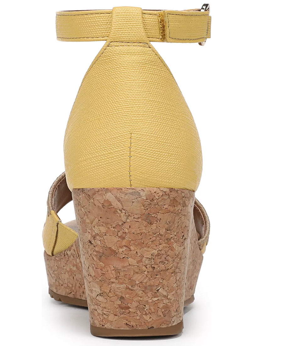 Naturalizer Women's Olly 3 Ankle Strap Espadrille Sandals