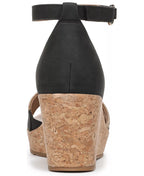 Naturalizer Women's Olly 3 Ankle Strap Espadrille Sandals