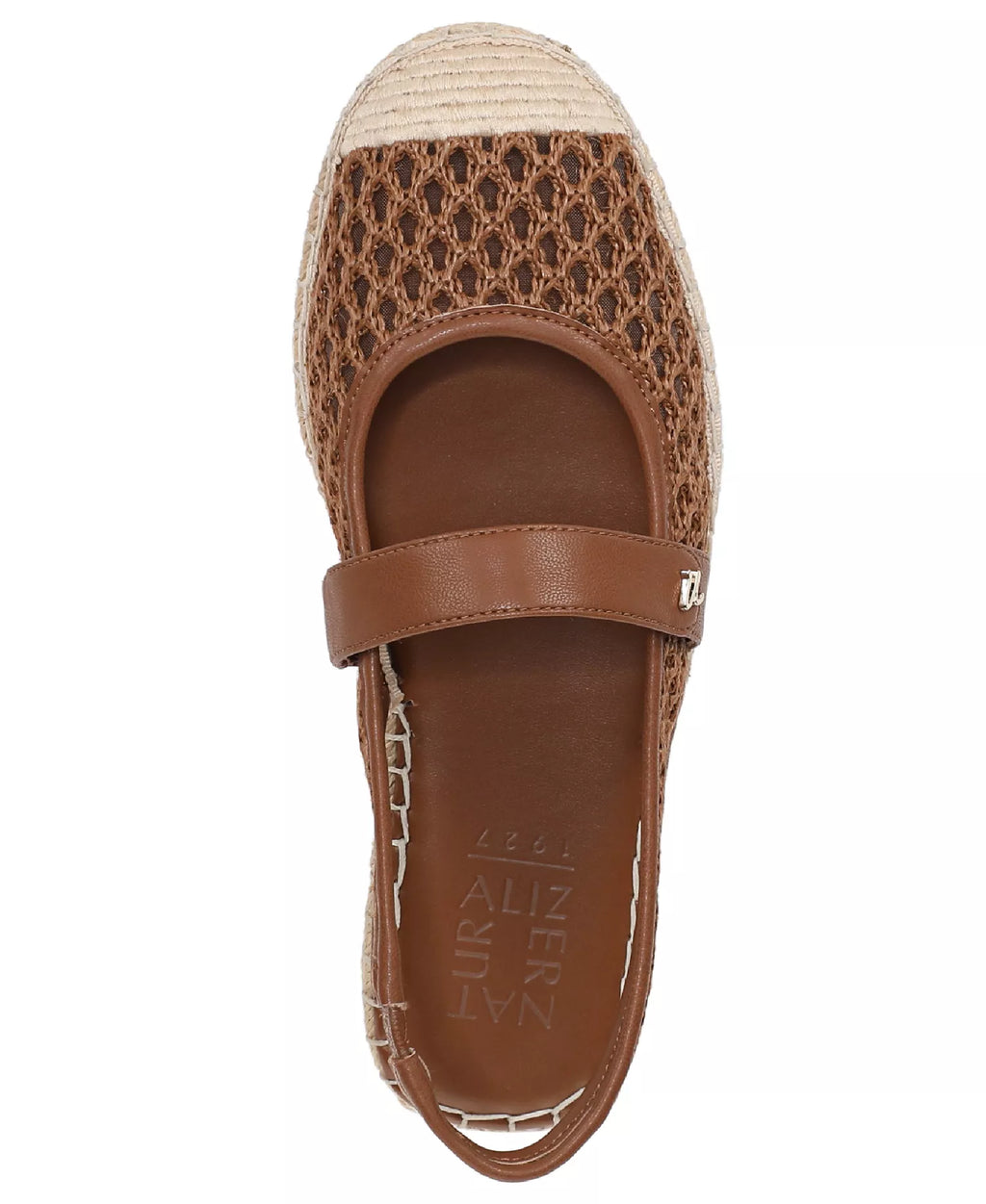 Naturalizer Women's Jolie Mary Jane Slingback Flats