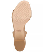 Cole Haan Women's Josie Block Heel Sandals