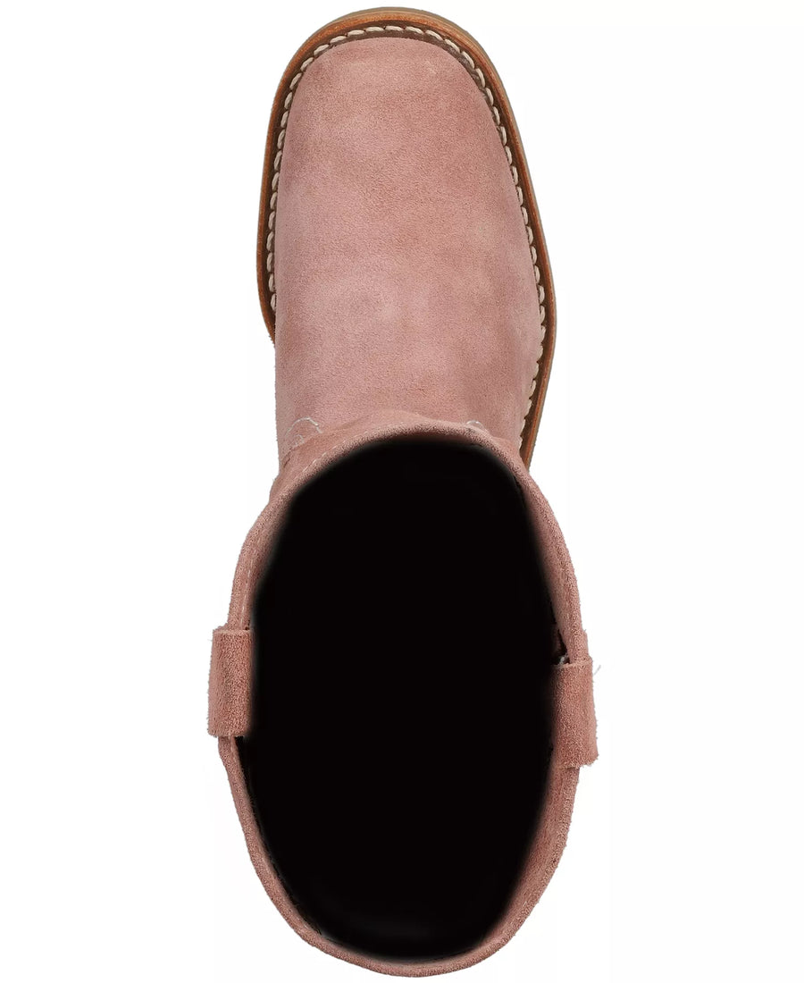 Frye Women's Campus 12R Suede Tall Boots