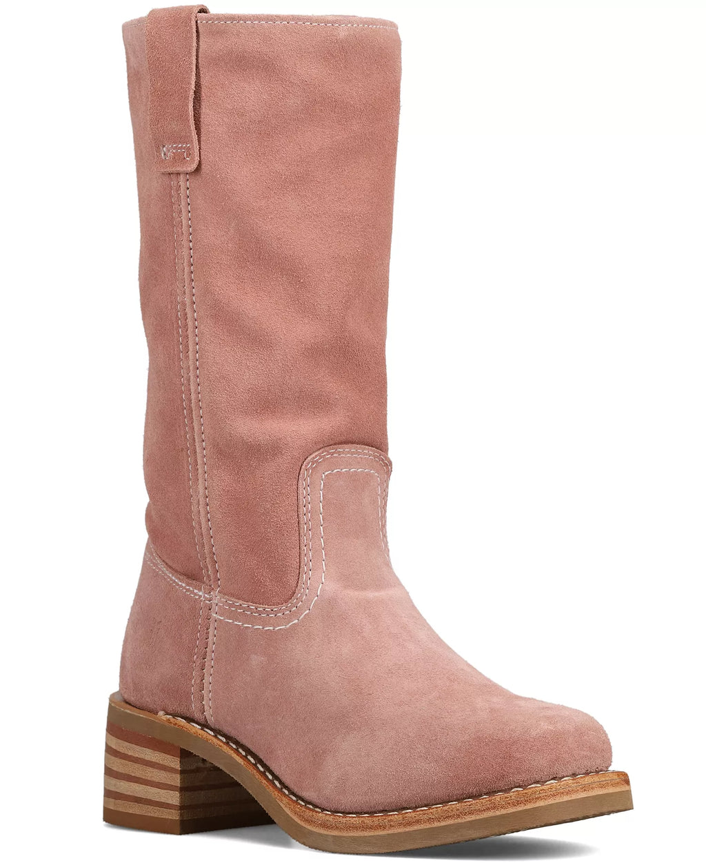Frye Women's Campus 12R Suede Tall Boots