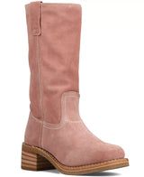 Frye Women's Campus 12R Suede Tall Boots