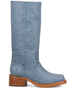 Frye Women's Campus Leather Pull-On Tall Boots