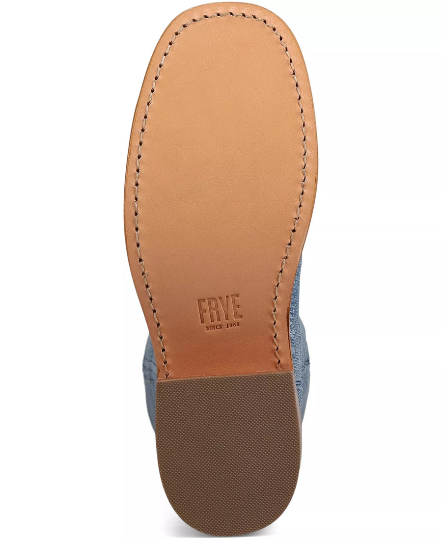Frye Women's Campus Leather Pull-On Tall Boots