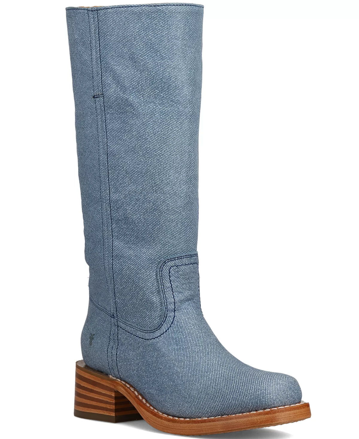 Frye Women's Campus Leather Pull-On Tall Boots