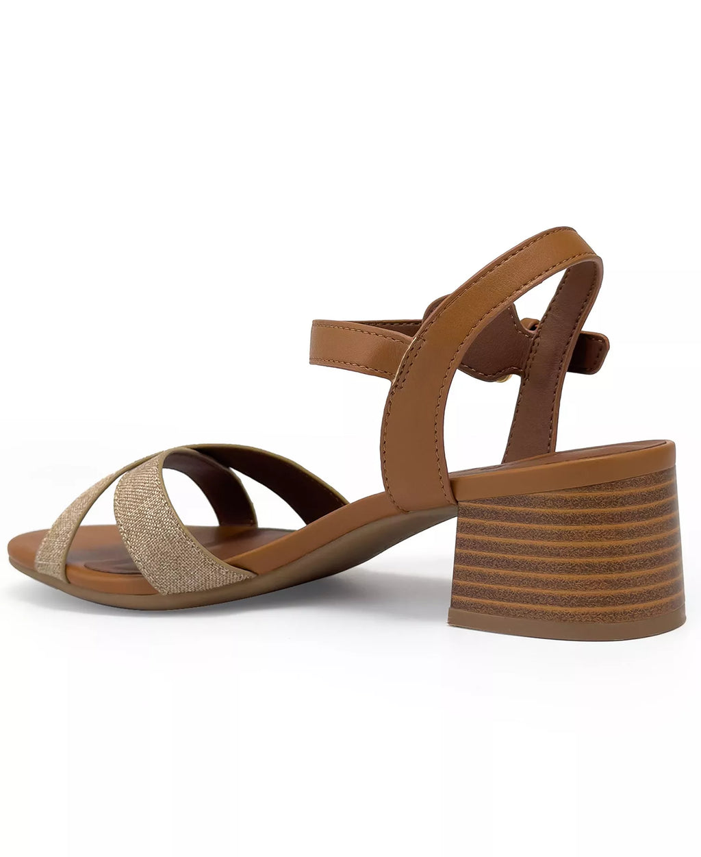 Aerosoles Women's Cinzia Round Toe Dress Sandals
