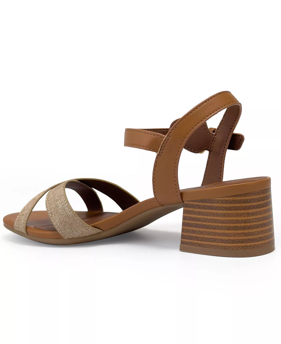 Aerosoles Women's Cinzia Round Toe Dress Sandals
