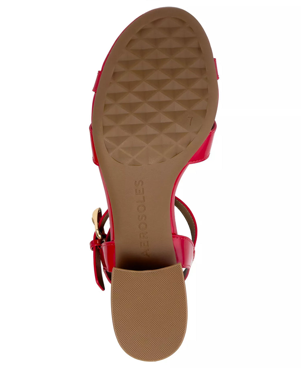 Aerosoles Women's Cinzia Round Toe Dress Sandals
