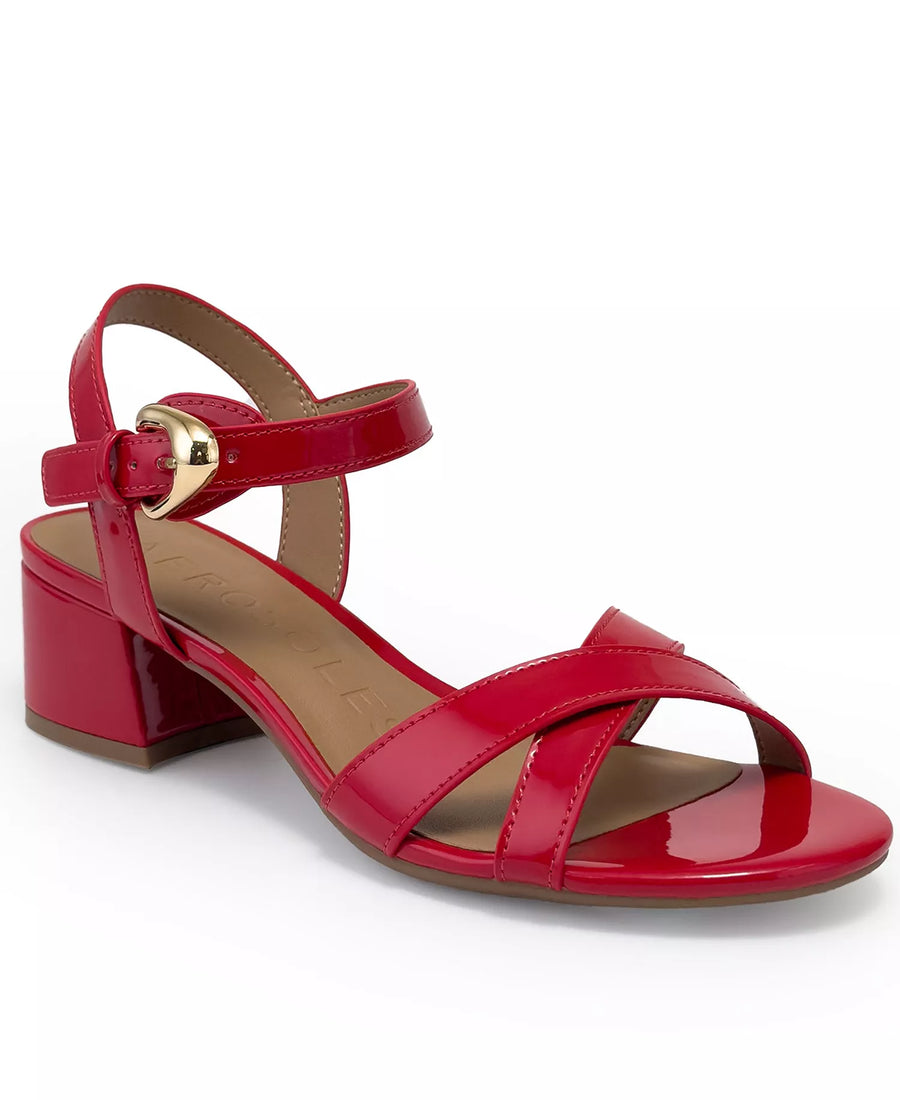 Aerosoles Women's Cinzia Round Toe Dress Sandals