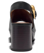 Aerosoles Women's Chancey Buckle Platform Sandals