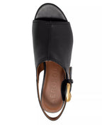 Aerosoles Women's Chancey Buckle Platform Sandals